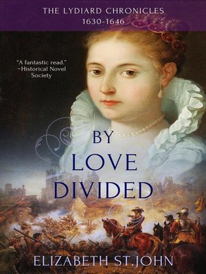 cover image of By Love Divided